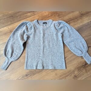 Light Grey 1.State Sweater